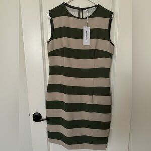 Biancoghiaccio Midi Dress